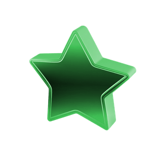Classificação em estrelas dada por utilizadores a uma plataforma de criptomoedas confiável